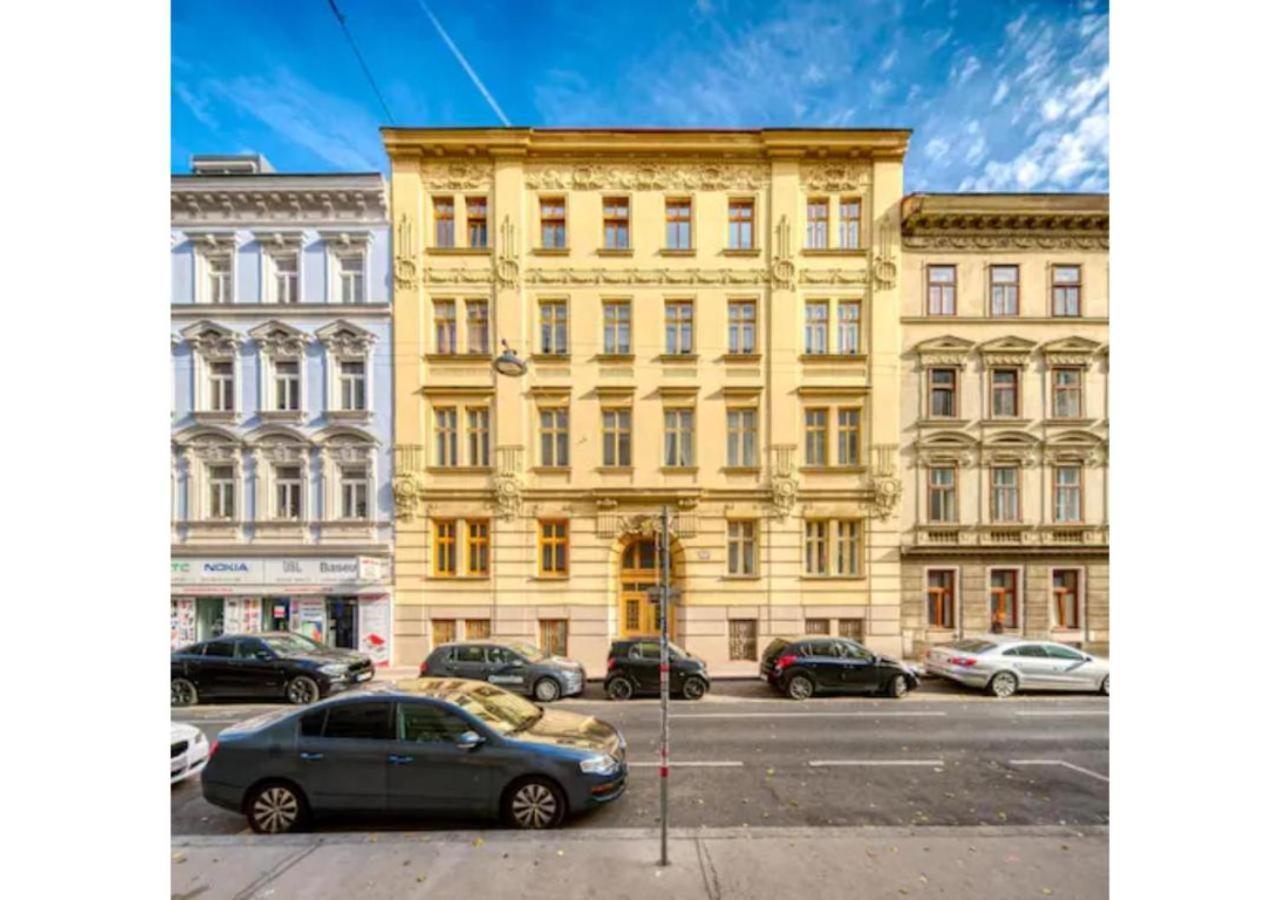 City Apartment, Central, 2 Min To U1 Keplerplatz Wien Eksteriør bilde